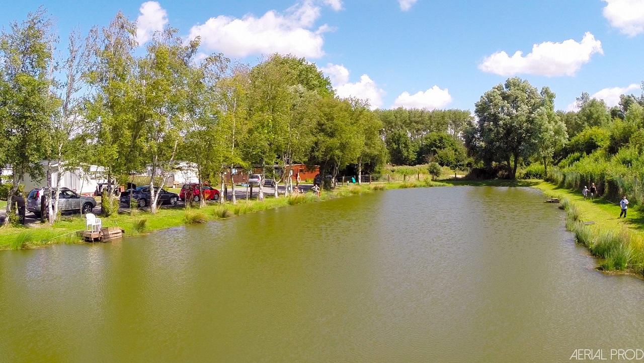 Camping Et Gite La Garenne De Moncourt Baie Somme Рю Экстерьер фото
