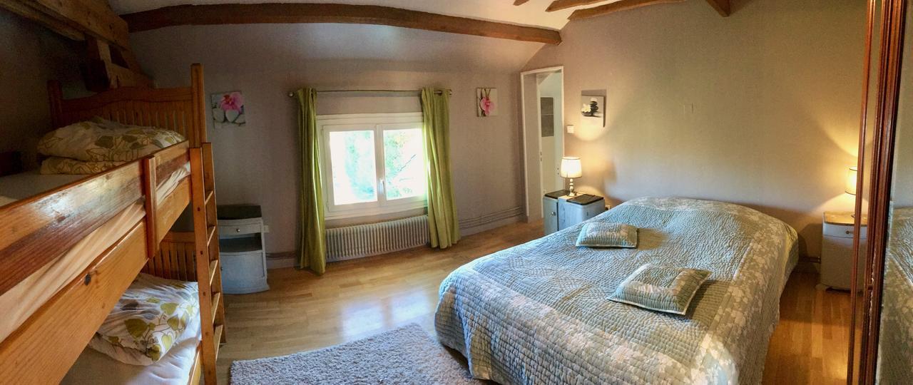 Camping Et Gite La Garenne De Moncourt Baie Somme Рю Экстерьер фото